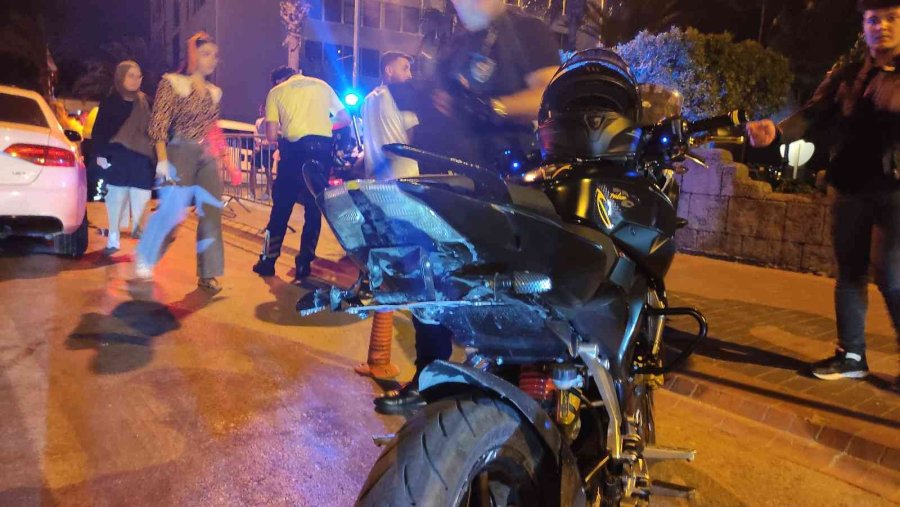 Alanya’da Trafik Denetimlerinde Sürücüler Cezadan Kurtulmak İçin Binbir Bahane Üretti