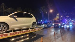 Alanya’da Trafik Denetimlerinde Sürücüler Cezadan Kurtulmak İçin Binbir Bahane Üretti