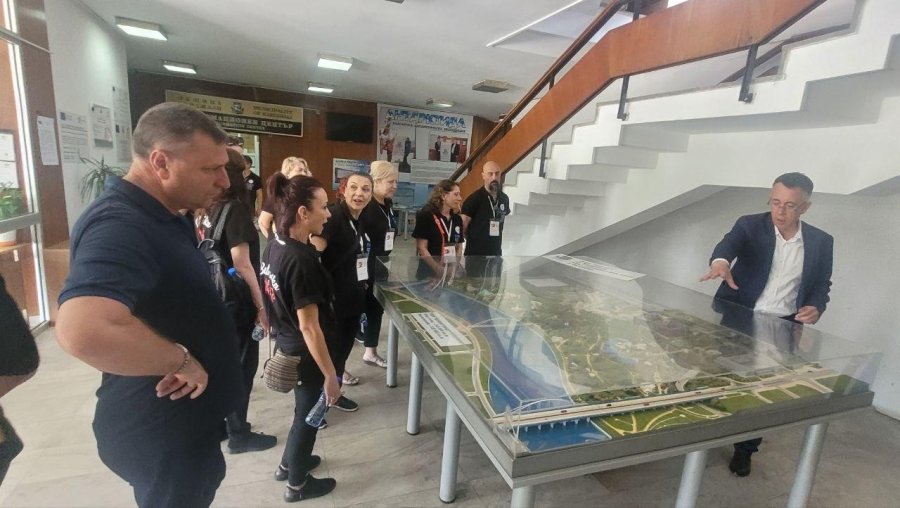 Erbalder, Bulgaristan’da Kurumsal Ziyaretler Gerçekleştirdi