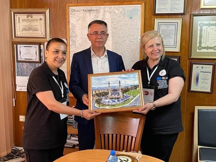 Erbalder, Bulgaristan’da Kurumsal Ziyaretler Gerçekleştirdi