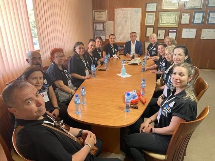 Erbalder, Bulgaristan’da Kurumsal Ziyaretler Gerçekleştirdi