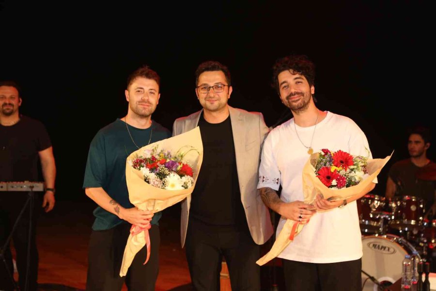 ’ikilem’ Hayranlarıyla Buluştu