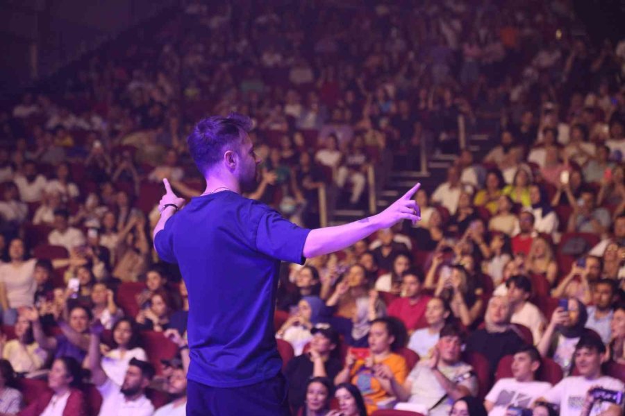 ’ikilem’ Hayranlarıyla Buluştu