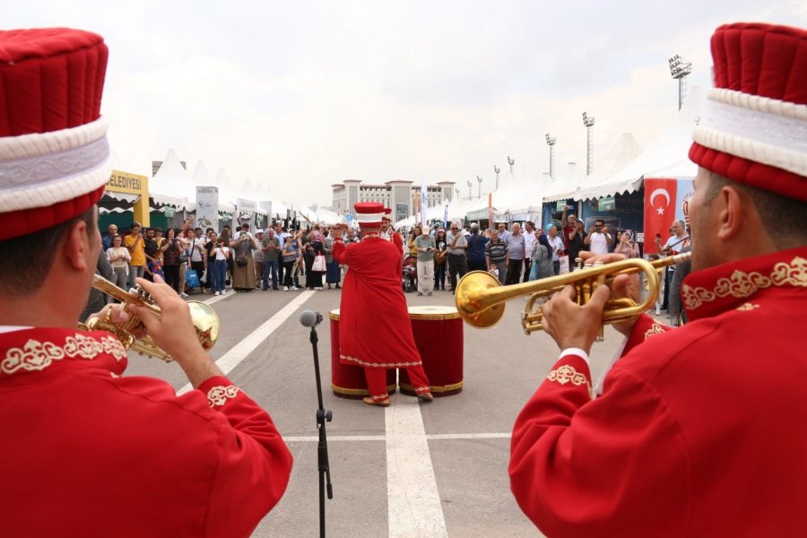 Ankara’daki Konya Günleri Tamamlandı