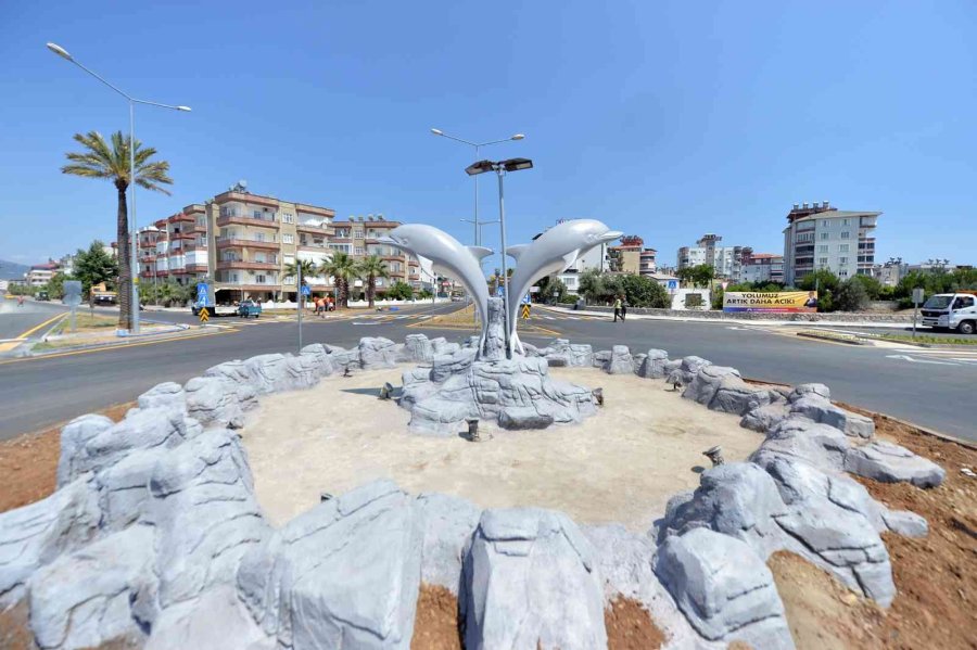 Anamur’un Çehresi Değişiyor