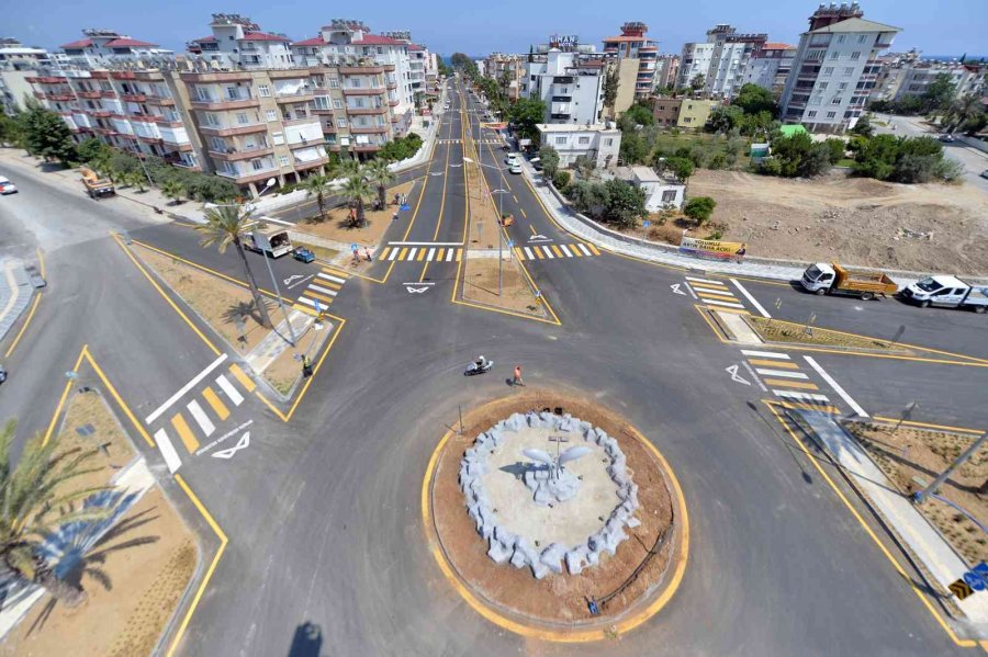 Anamur’un Çehresi Değişiyor