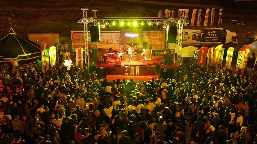 Erciyes’te Yaz Dolu Dolu Geçecek