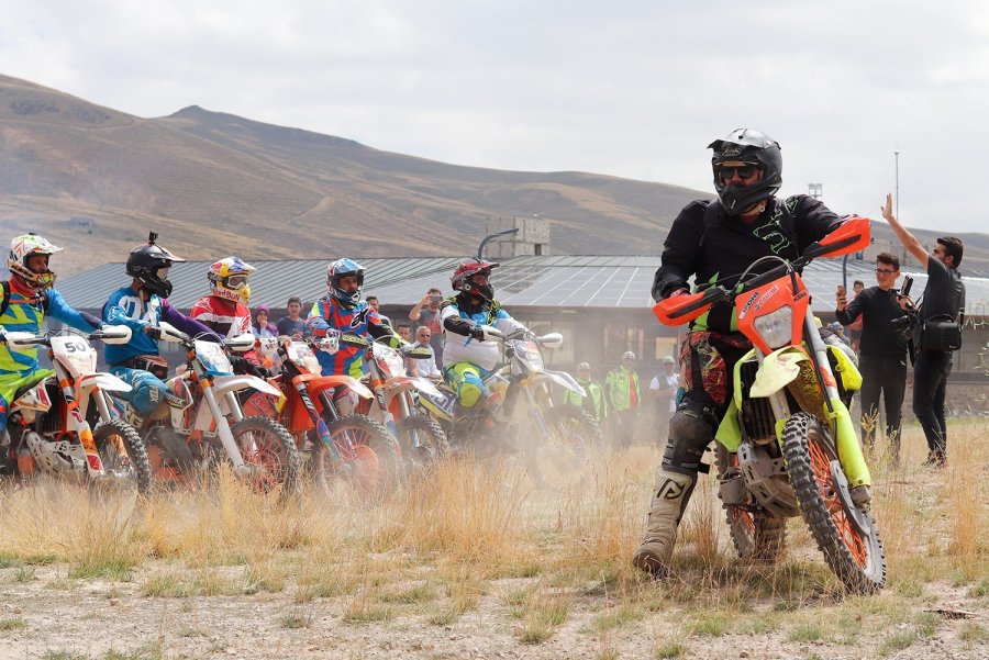 Erciyes’te Yaz Dolu Dolu Geçecek