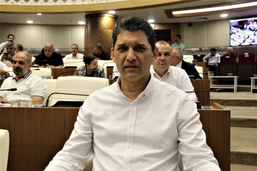 Büyükşehir Meclisinden Balbey Mahallesi 1 Etap Projesine Yeşil Işık