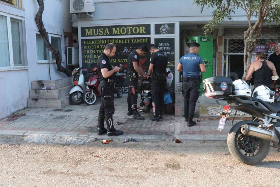 Alacak Verecek Tartışması Hastane Bitti: 2 Yaralı