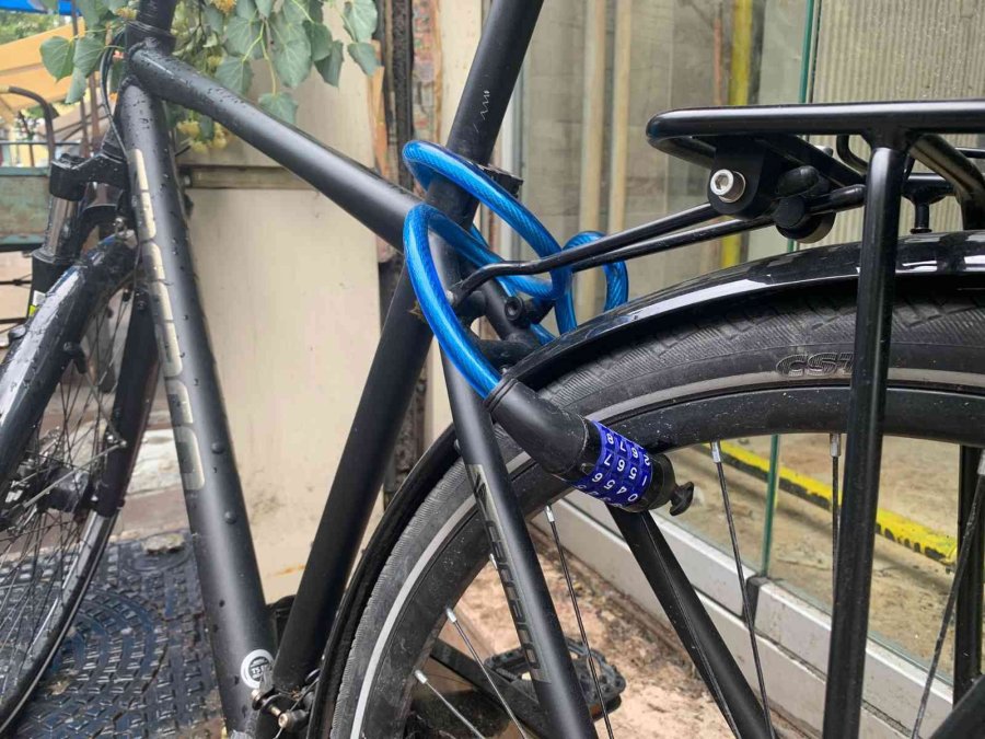 Bisiklet Ve Motosiklet Hırsızlıklarına Karşı En Önemli Önlem Kaliteli Kilit