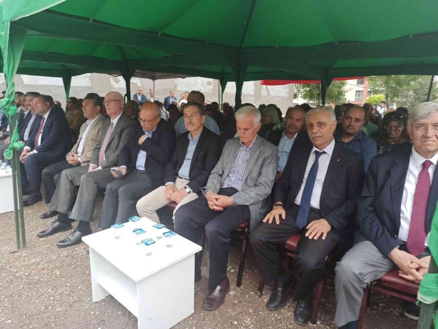 Sivrihisarlılar Derneği’nin Hizmet Binası Ve Yıl Sonu Sergisi Açılışı