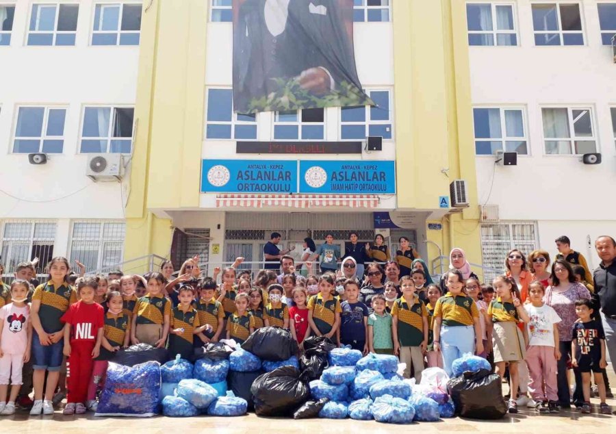 Tekvandocu Ev Hanımlarından Örnek Hareket