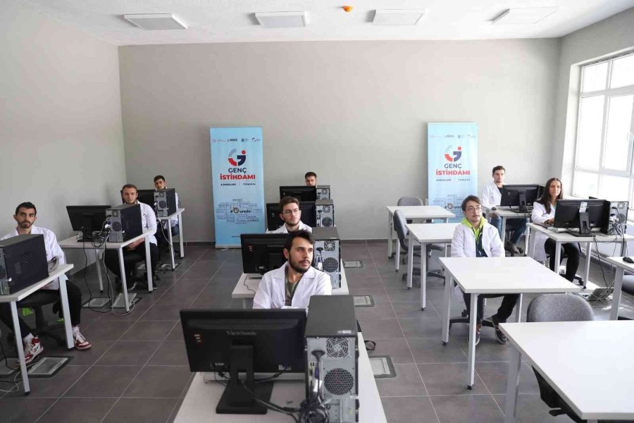 Eso’dan Cnc Tezgâh Operatörlüğü Eğitimi