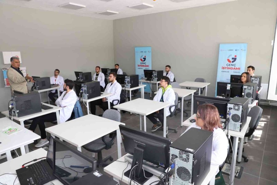 Eso’dan Cnc Tezgâh Operatörlüğü Eğitimi