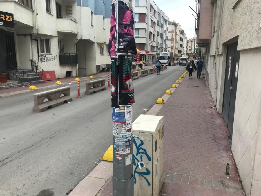 Trafo Ve Direkler Vandalların Hedefi Oluyor