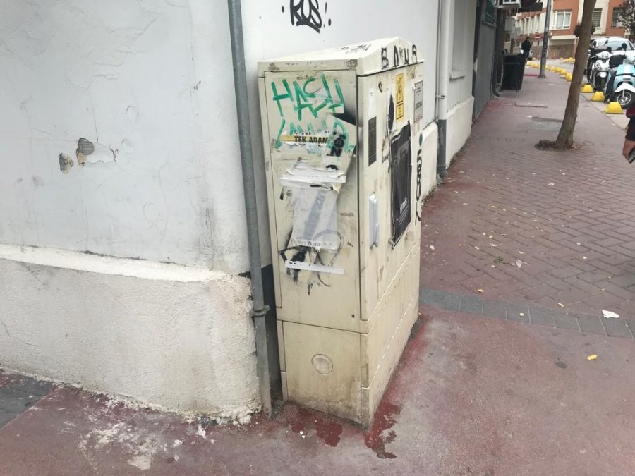 Trafo Ve Direkler Vandalların Hedefi Oluyor