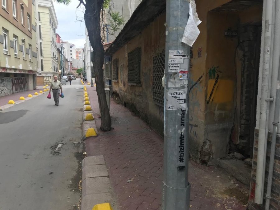 Trafo Ve Direkler Vandalların Hedefi Oluyor