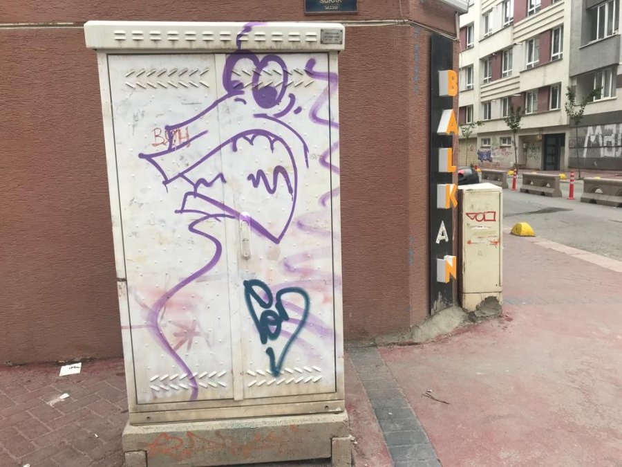 Trafo Ve Direkler Vandalların Hedefi Oluyor