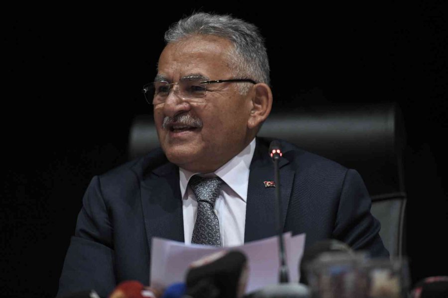 Büyükşehir Belediye Meclisi Toplandı