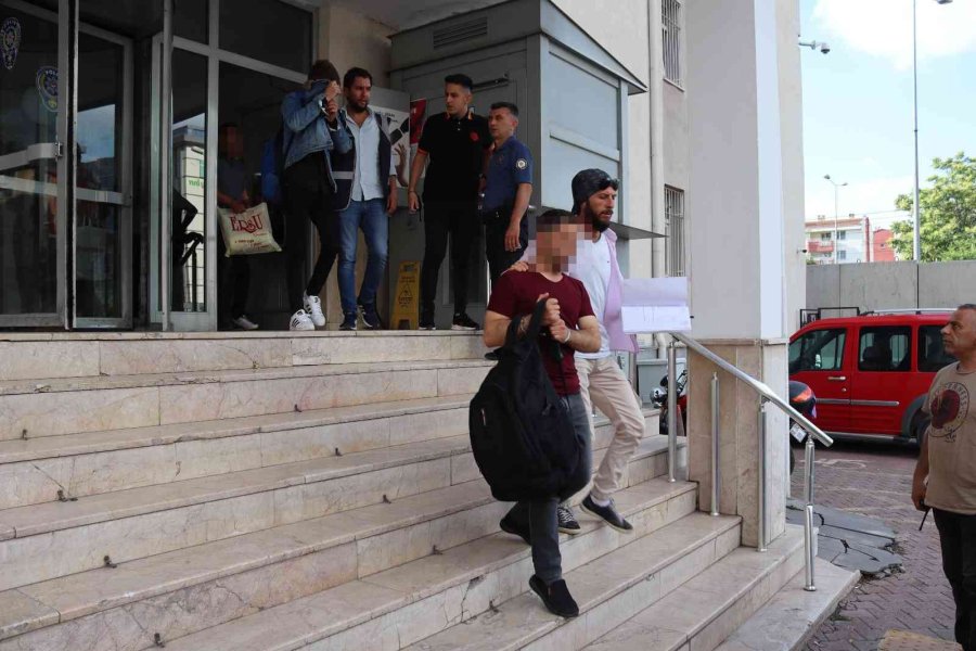 Aranan Şahıslara Operasyon: 20 Gözaltı