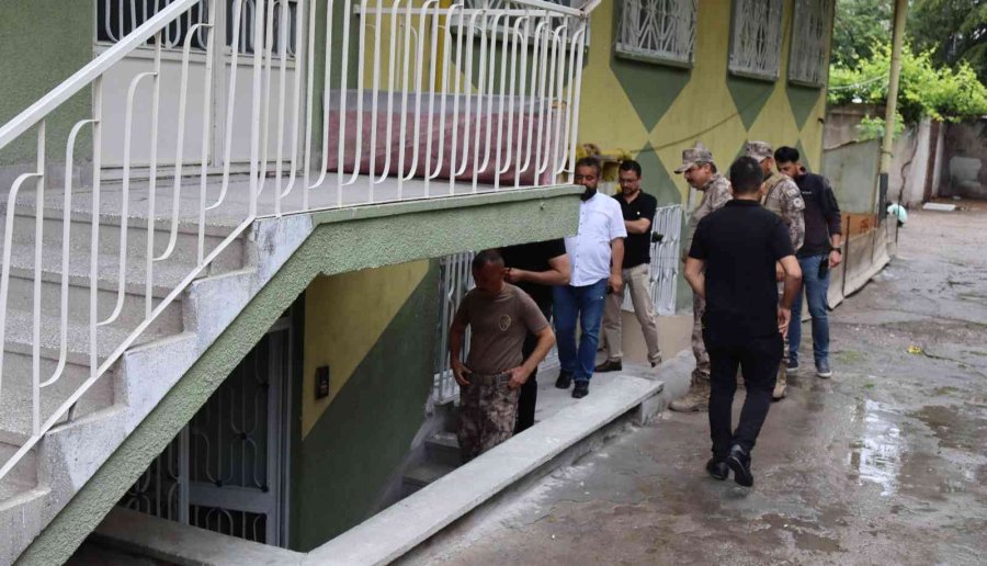 Kayseri’de 5 Saatlik Rehine Krizi