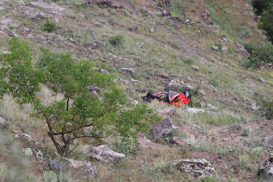 Evlilik Yıl Dönümlerinde Kabusu Yaşadılar