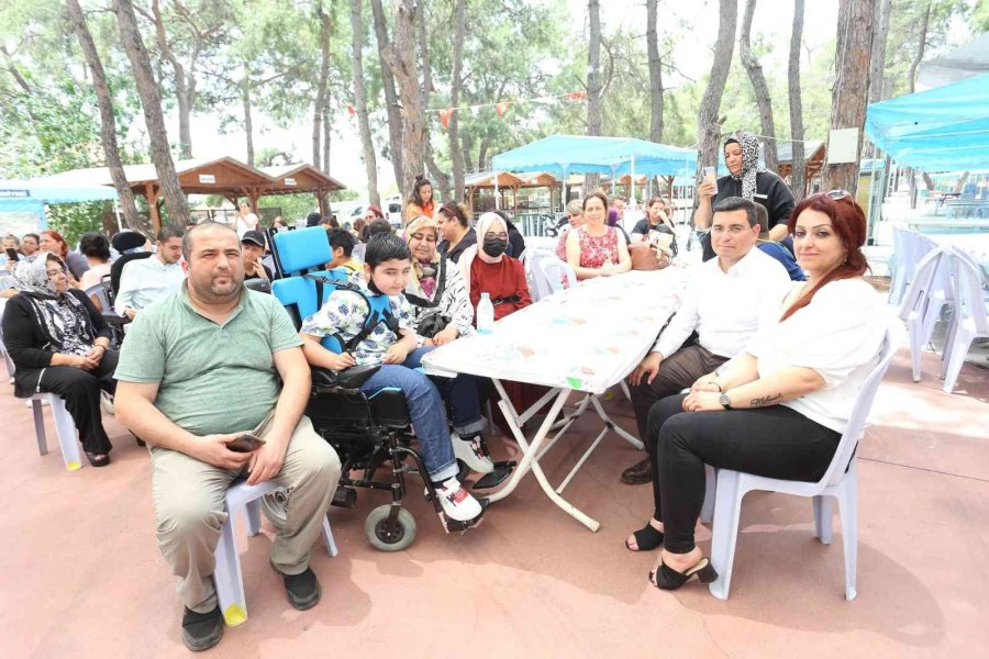 Tütüncü, Dmd Aileleri İle Piknikte Buluştu