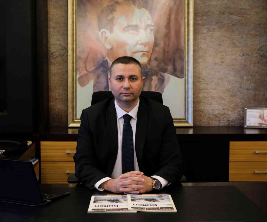 Mmo Antalya Şube Başkanı Atmaca: “lunapark Kazalarının Nedeni Yetersiz Denetim”