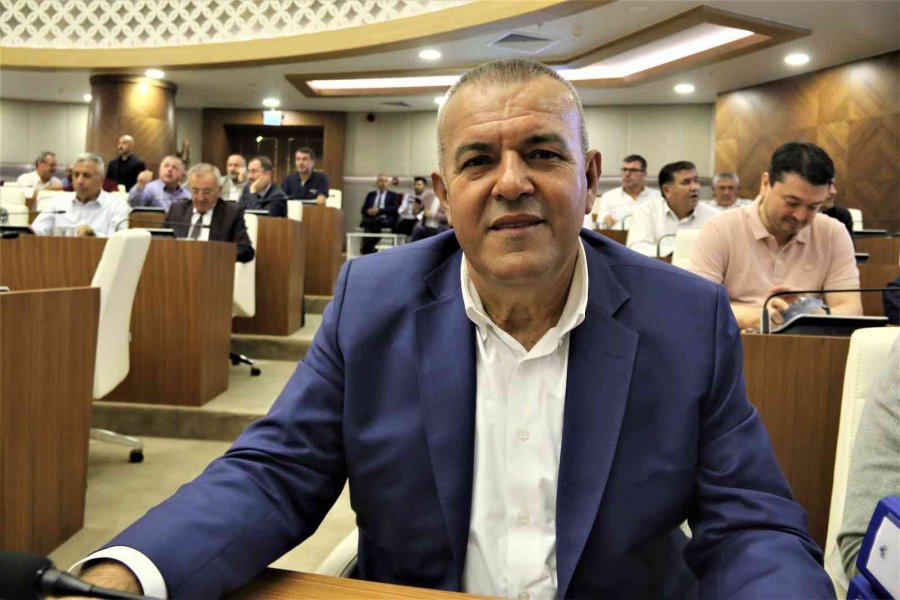 Büyükşehir Meclisinden Balbey Mahallesi 1 Etap Projesine Yeşil Işık