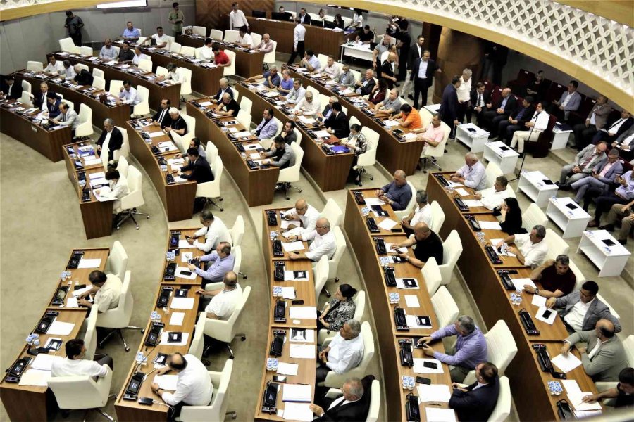 Büyükşehir Meclisinden Balbey Mahallesi 1 Etap Projesine Yeşil Işık