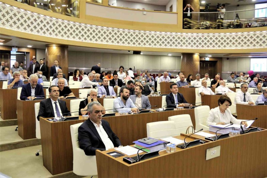 Büyükşehir Meclisinden Balbey Mahallesi 1 Etap Projesine Yeşil Işık
