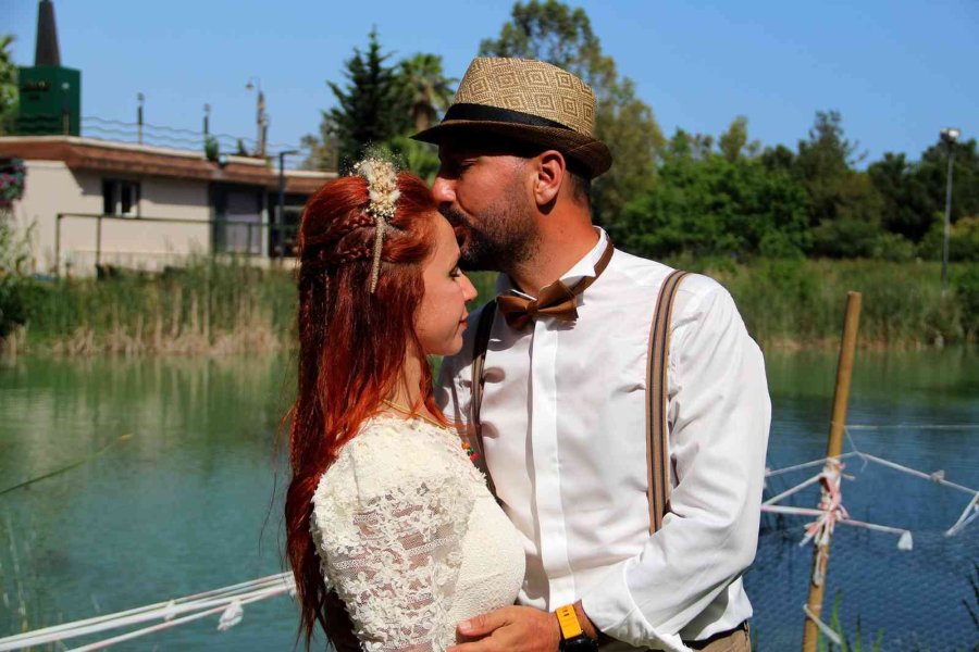 Tanıştıkları Zirve Nikah Masaları Oldu