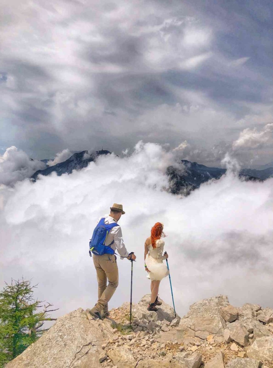 Tanıştıkları Zirve Nikah Masaları Oldu