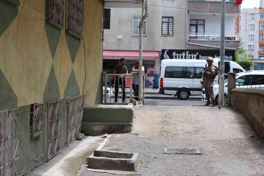 Kayseri’de 5 Saatlik Rehine Krizi