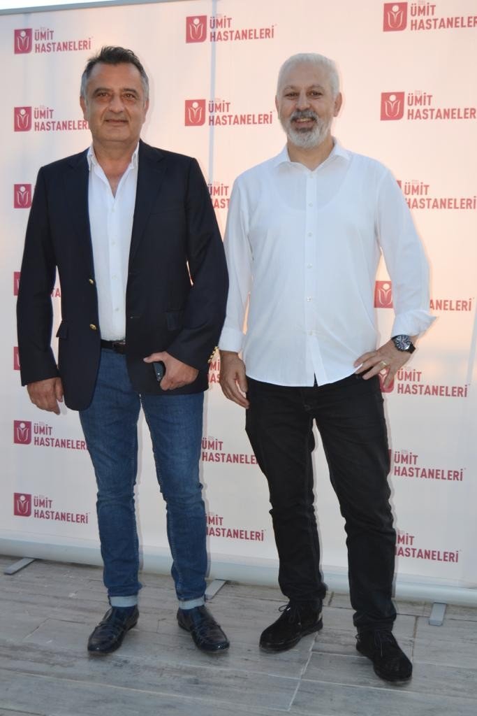 Ümit Hastanesi Çalışanları Pandeminin Yorgunluğunu Attı