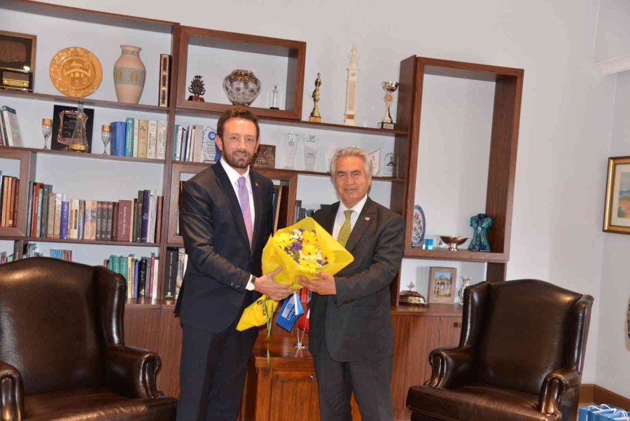 Tügiad Eskişehir Şube Başkanı Serkan Can Zengin: