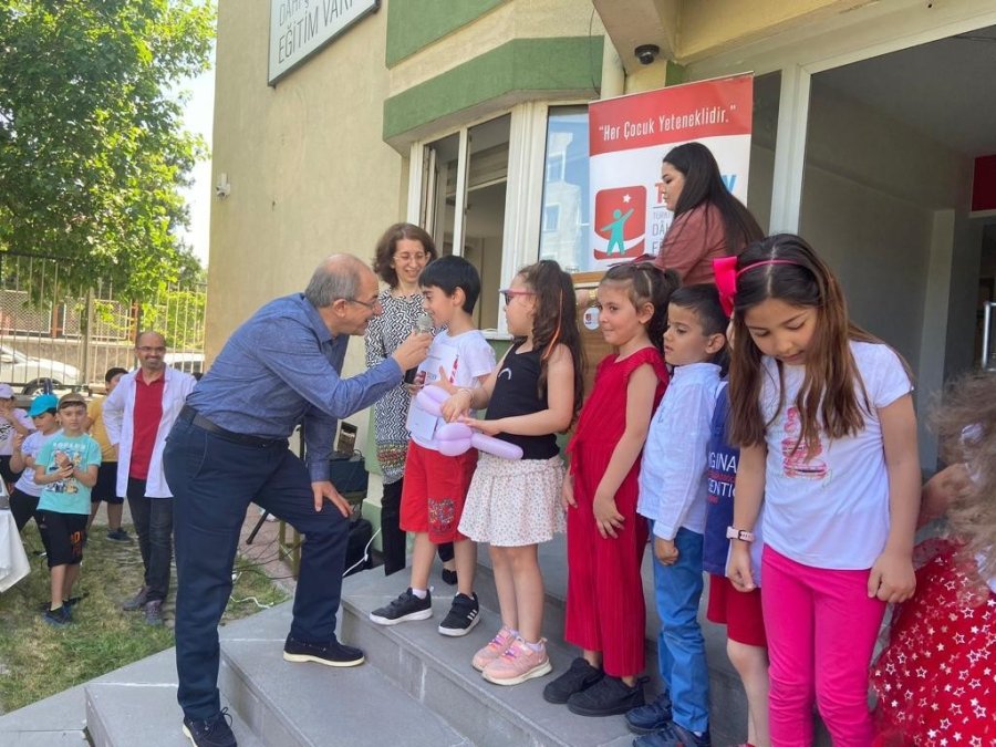 Tüzdev’de Coşkulu Yılsonu Töreni