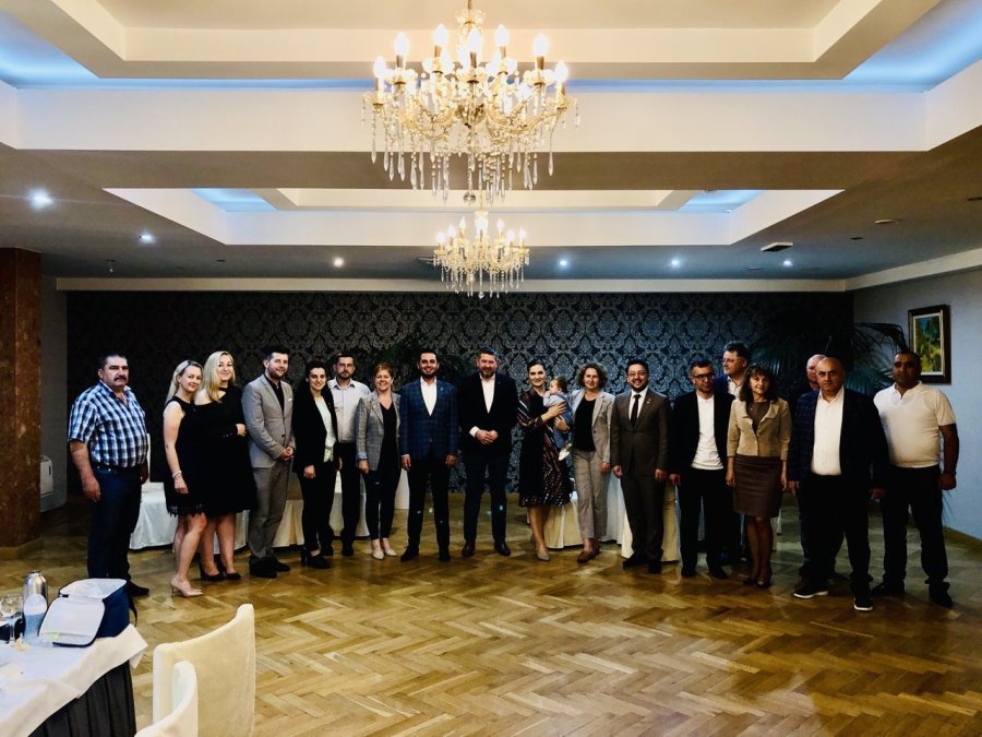 Meclis Üyeleri Kardeş Şehir Wodzislaw Slaski’de