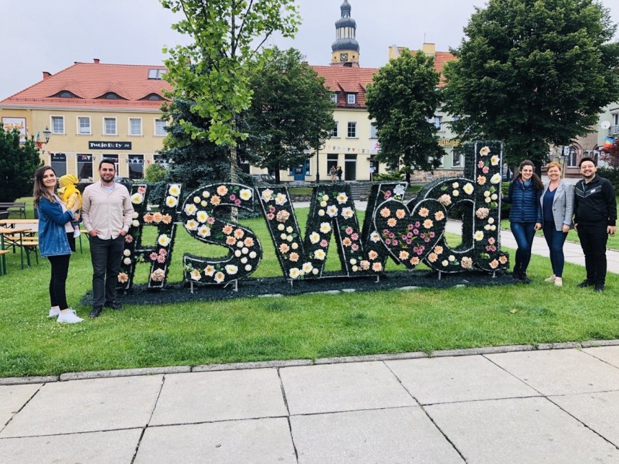 Meclis Üyeleri Kardeş Şehir Wodzislaw Slaski’de