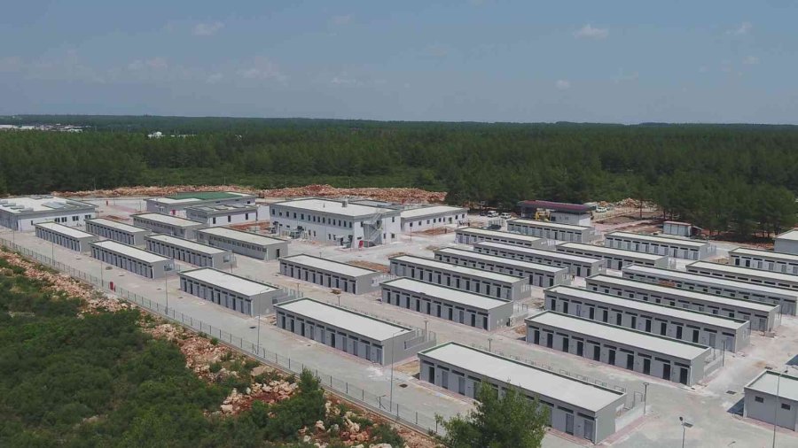 Sokak Hayvanları Geçici Bakım Evi Ve Rehabilitasyon Merkezi İnşaatı Tamamlandı