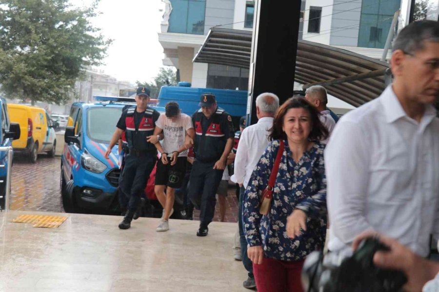 Alanya’da 2 Bisiklet Hırsızlığı Şüphelisi Yakalandı