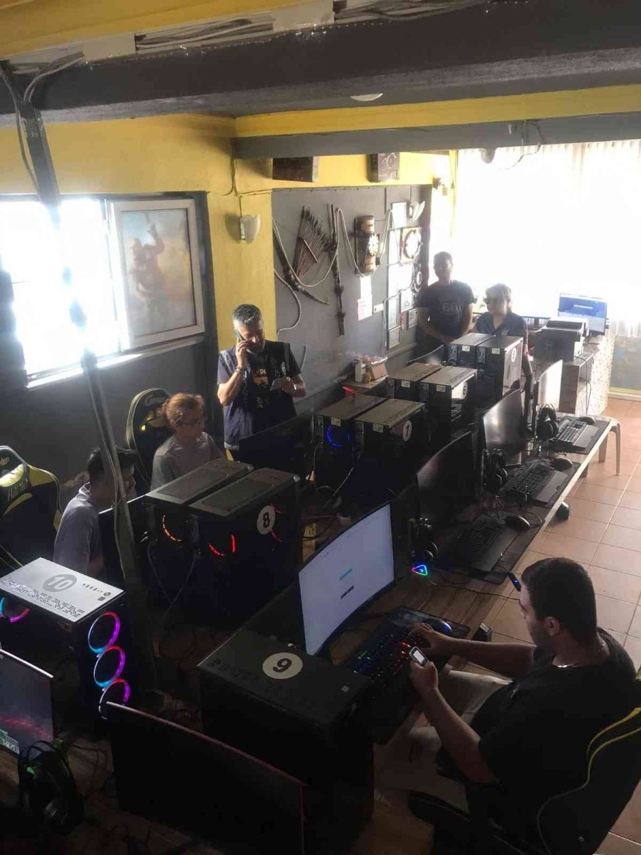 Manavgat’ta Çocuk Ve Gençlerin Korunmasına Yönelik Uygulama