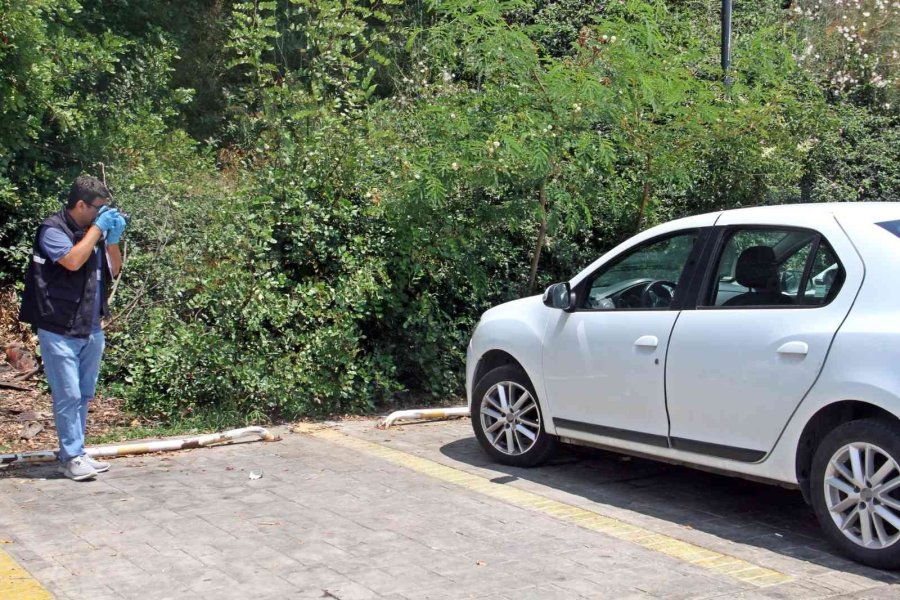 Akşam Deniz Keyfi Yapıp Araçlarında Uyuyan Tatilcilere Sabah Hırsız Şoku