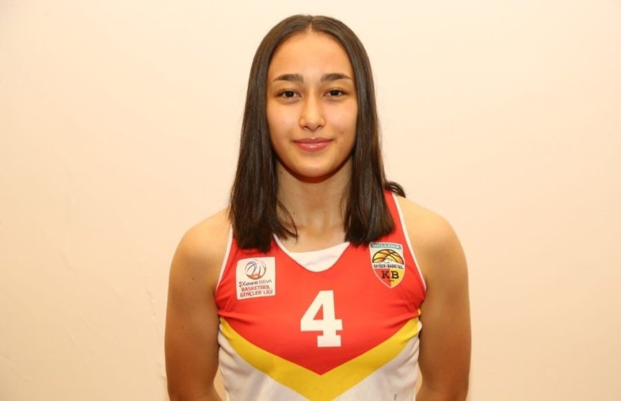 Bellona Kayseri’den 6 Sporcuya Milli Davet