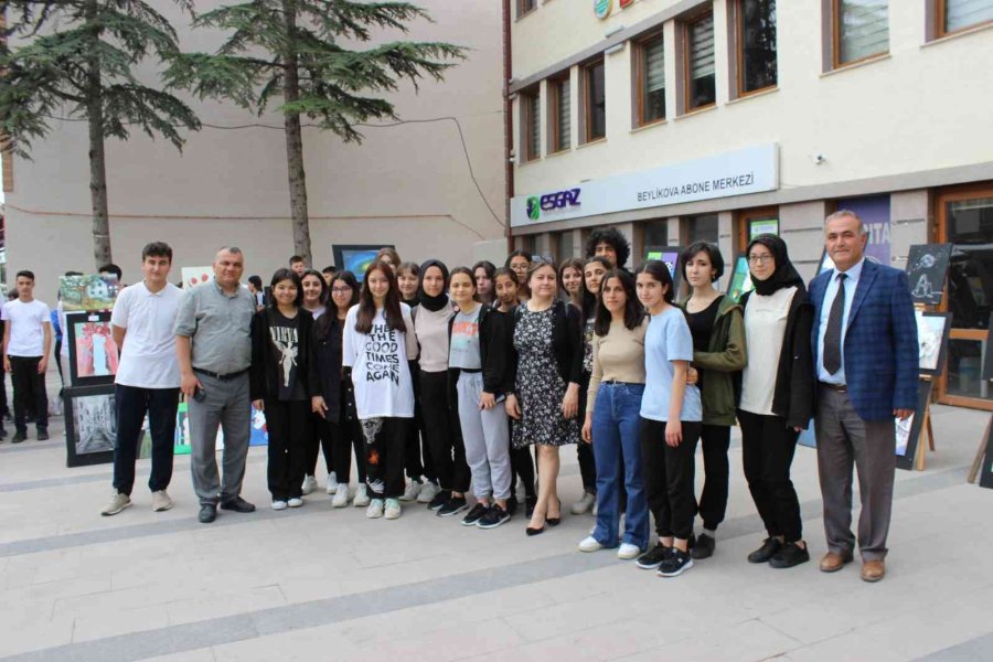 Beylikova Halkına Yeni Atölyeler