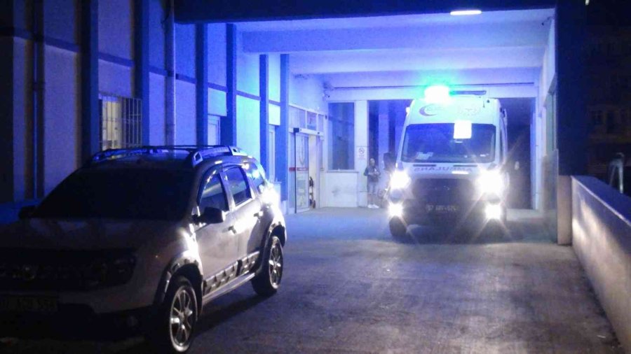 Antalya’da Kahvehanede Çıkan Tartışma Kanlı Bitti: 1 Ölü