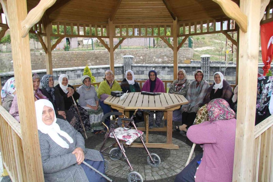 Bünyan Belediyesi Şadi Korkmaz Parkı Hizmete Açıldı