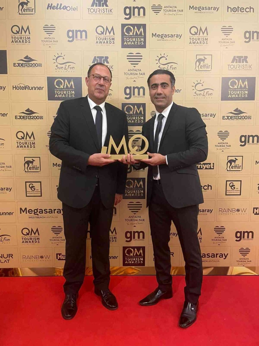 Büyük Ödül Alanya’nın