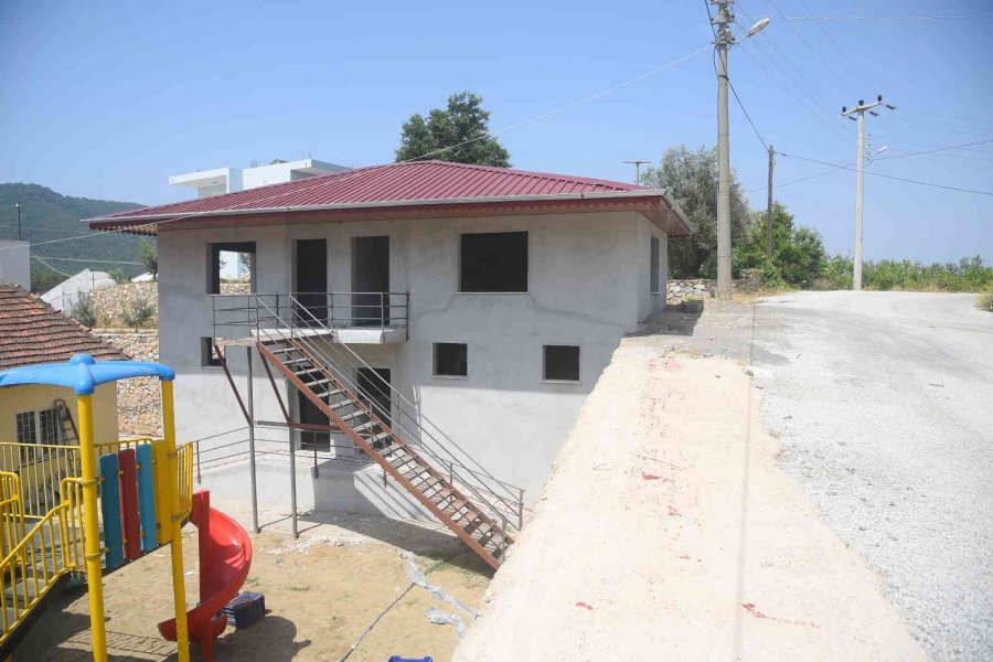 İmamlı Mahallesi’nde Aynı Anda 3 Proje Birden